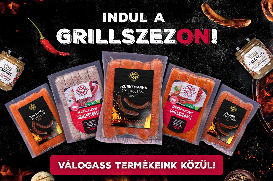 Grillezés mesterfokon – így hozd ki belőle a legtöbbet!