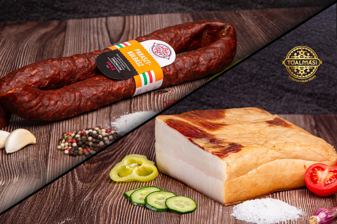 Kolbász és szalonna: a magyar konyha örök párosa – Így hozd ki belőlük a legtöbbet!